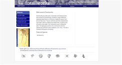Desktop Screenshot of pbdb.org